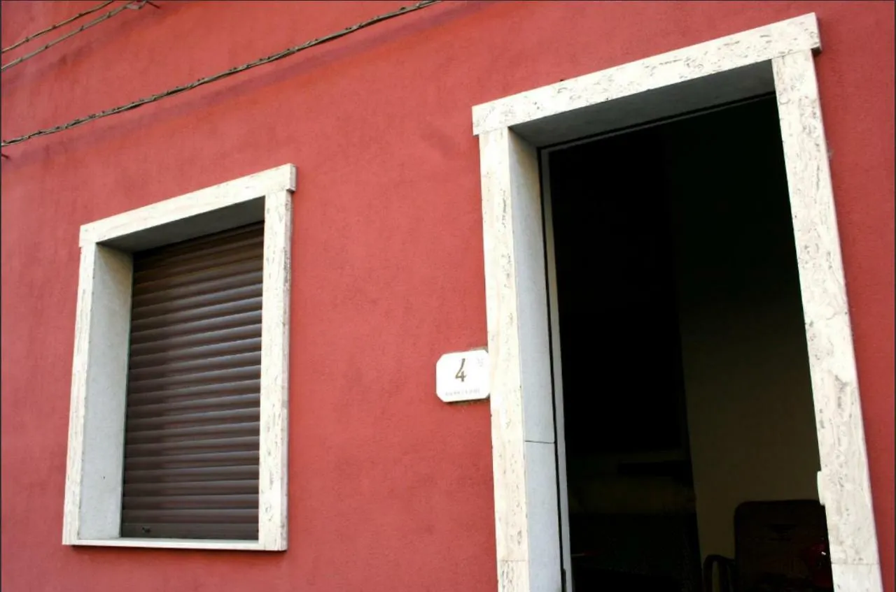 Casa Rocca d'Api Villa Zafferana Etnea Casa vacanze