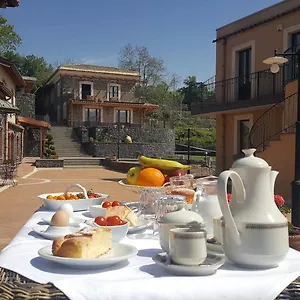Gospodarstwo wiejskie Antico Borgo Petralia, Zafferana Etnea